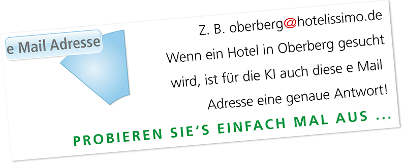 Wie kann man mit e mail adressen werben?